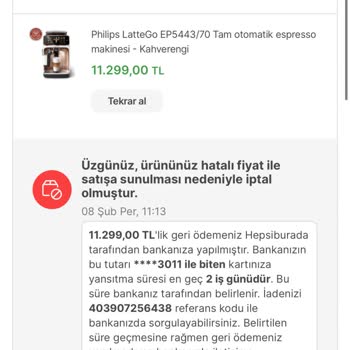 Müşteri Memnuniyet Nerede Hepsiburada