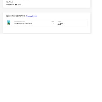 Gratis Ürün Satış Ve Teslimat