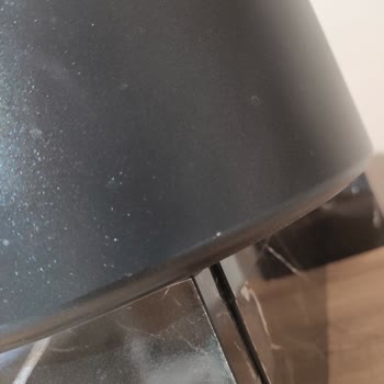 Tefal Soyulmuş Hatalı Ürün Çıktı