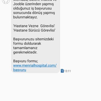 Jooble.org İş Başvurusu İçin Bilgilerim Alındı Şikayetçiyim