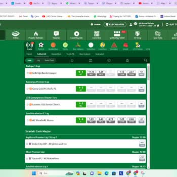 Spor Toto Bir Devlet Teşkilatıdır Hukuksuz Ve Haksızlık Yanında Olamaz