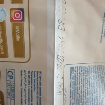 Molfix Pure And Soft Bebek Bezi Bez Değil Artık Yok Gibi