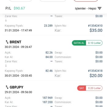 GL Yatırım Gl Global Yatırım Da Para Çekme İşlemi Yapılamıyor