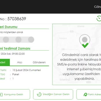 Kolay Gelsin Kolay Gelmeyen Kolay Gelsin Kargosu Hakkında