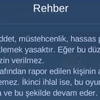 Mobile Legends Müşteri Hizmetlerinin Yetersizliği Ve İlgisizliği