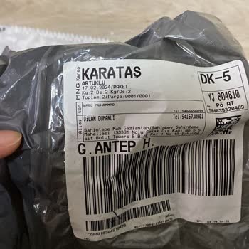 Zer Elektronik Yanlış Ürün Gönderimi