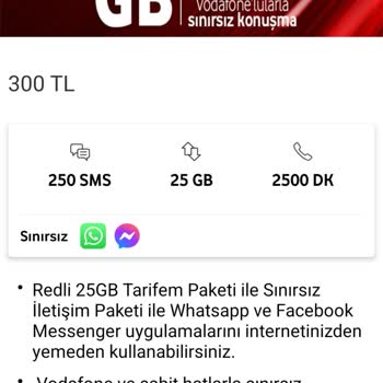 Vodafone Fahiş Fiyat, Aynı Pakete Müşteri Bazlı Farklı Fiyat