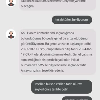Vodafone Net 5 Aydır ADSL Yok: Vodafone'un Sonsuz Altyapı Bahaneleri