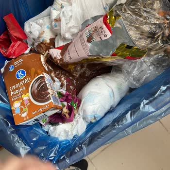 Sek Puding Bozuk Çıktı