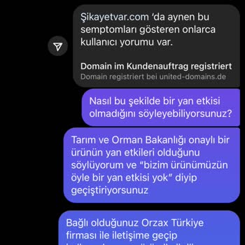 Day2Day Kolajen Ağır Yan Etkileri