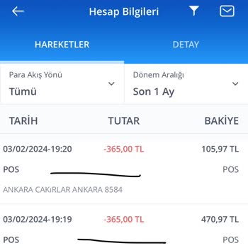 McDonald's Şikayet Fazla Çekilen Parayı İade Etmiyor.
