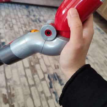 Dyson Bükülebilen Koltukaltı Aparatı