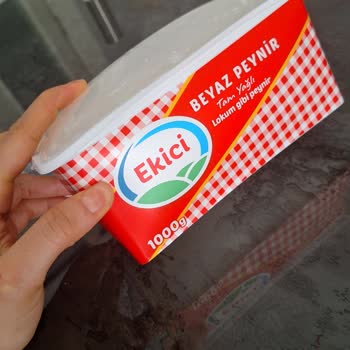 Ambalajı Şişen Ekici Peynir Şikayeti