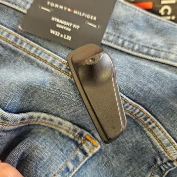 Boyner Ürünümün Üzerinden Alarm Çıktı.