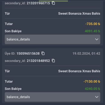 Galabet Oyun İçinde Bakiyemi Düşürdü