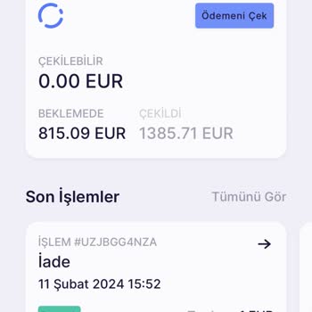 Glocalzone Teslim Ettiğim Ürünlerin Bedelini Bana Ödemiyor