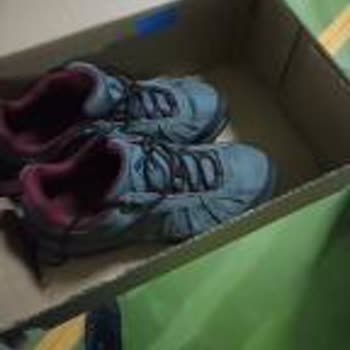 Metro Gros Marketin Sattığı Columbia Ayakkabılar