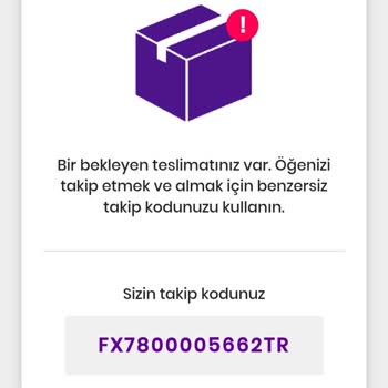 Fedex Sürekli Sizden Mesaj Geliyor