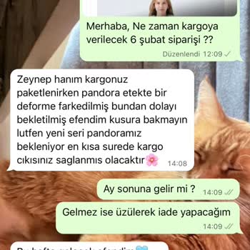 OZSARICAM Ozsaricam Ürünlerimi Kargoya Ver!