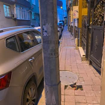 Beyoğlu Belediyesi Halıcıoğlu Mahallesi Çıksalın