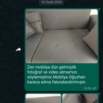 Gündoğdu Mobilya Mobilya Satın Alımında Yaşanan Servis Sorunları