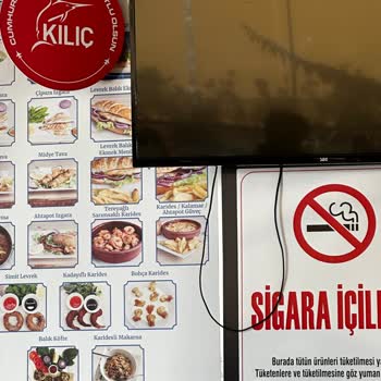 Gümbet Bodrum Kılıç Balık Çalışanları Çok İlgisiz!