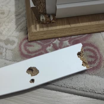 Ergül Mobilya Orta Sehpa Ayakları