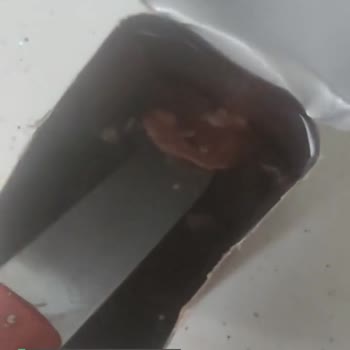 Mis Vişneli Meyve Suyundan Çıkanlar!