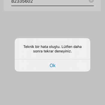 Sephora Üye Olurken Teknik Hata Bildirimi