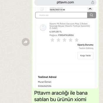 Firsatkurdu.com Aldatıcı Satıcı Aldatıcı Aracı