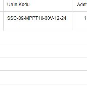 Solarsepet.com 2 Ay Oldu Ürün Gelmedi