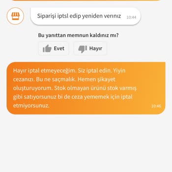 Trendyol'da Sipariş Kaosu: Satıcı İptali Ve Kurallar İhlali