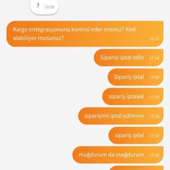 Trendyol'da Sipariş Kaosu: Satıcı İptali Ve Kurallar İhlali