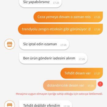 Trendyol'da Sipariş Kaosu: Satıcı İptali Ve Kurallar İhlali