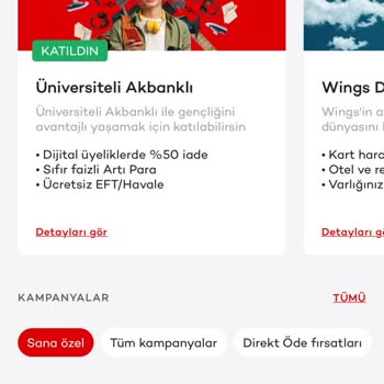 Akbank Dijital Üyelik İade