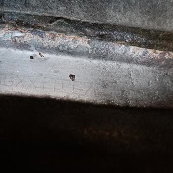 Ford Connect Şasi Numarası