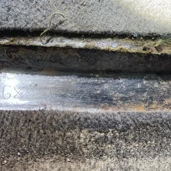 Ford Connect Şasi Numarası