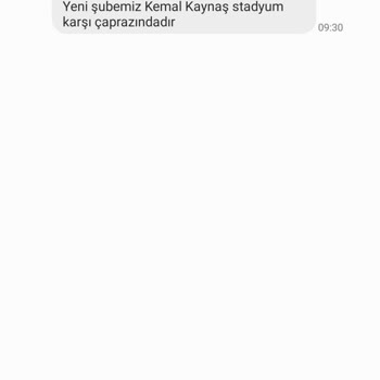 Aras Kargo Kargomu Alırken Yaşadığım Saygısızlık Ve İletişim Sorunu