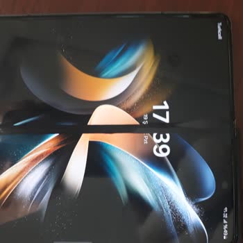 Samsung Z Fold 4 Telefonumla Çaresiz Kaldım Şikayetçiyim