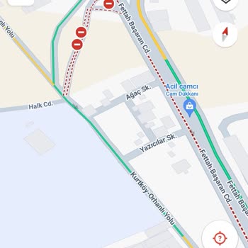 Tuzla Belediyesi Tuzla Nın Yolları Köy Yolu
