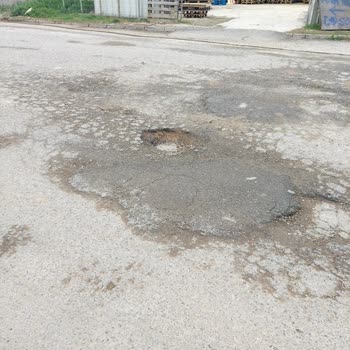 Tuzla Belediyesi Tuzla Nın Yolları Köy Yolu