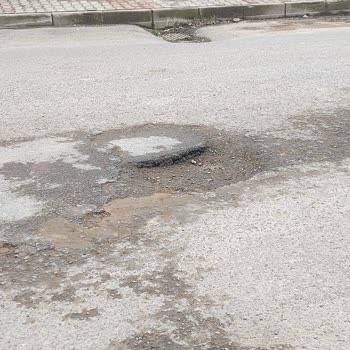 Tuzla Belediyesi Tuzla Nın Yolları Köy Yolu
