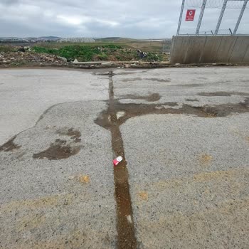 Tuzla Belediyesi Tuzla Nın Yolları Köy Yolu