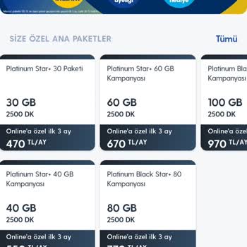 Turkcell Fahiş Fiyat Artışı!