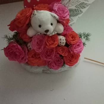 Taze Çiçek (tazecicek.com) Hayal Kırıklığı Yaratan Çiçek Teslimatı