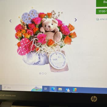 Taze Çiçek (tazecicek.com) Hayal Kırıklığı Yaratan Çiçek Teslimatı