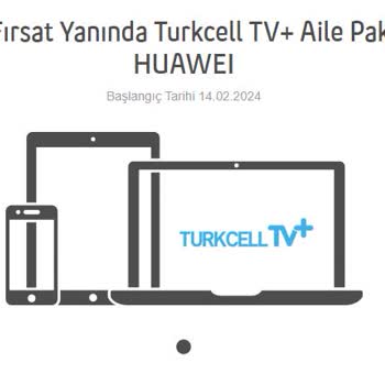 Turkcell TV+ Superonline Onayladığımın Haricinde Tarife Uygulanması