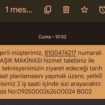 Vestel İlgisizliği Ve Mağduriyet