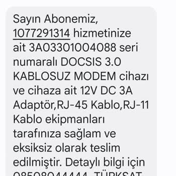 Kablo Net Talep Karmaşası Ve Hizmet Aksaklığı