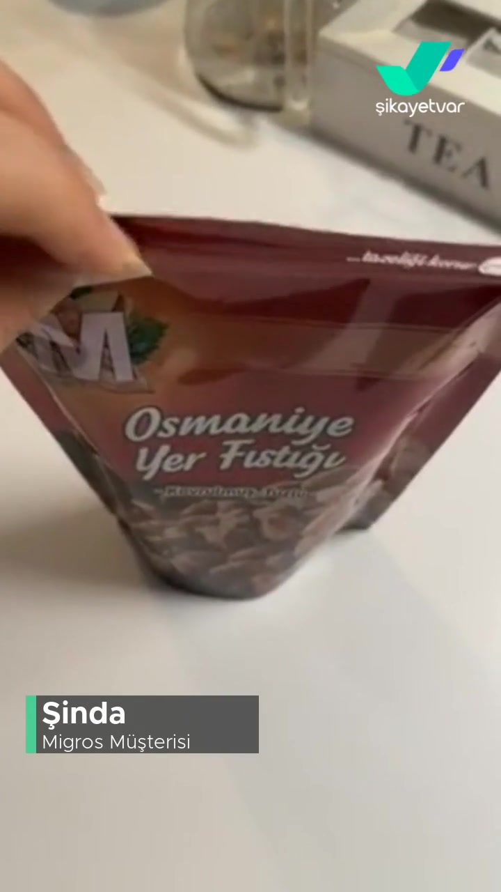 Migros'un Kendi Markasından Bakın Ne Çıktı! videonun kapak resmi